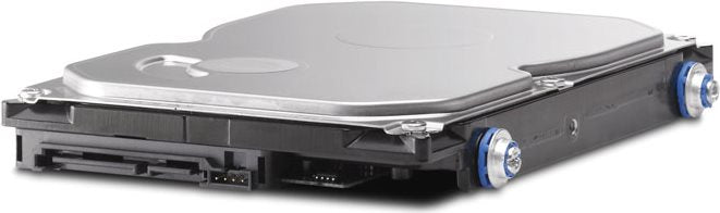 HP - hard drive - 1 TB - internal - 35  (89 cm) - SATA 3GBS - 7200 UMIN - Buffer 32 MB - FOE WORKSTING XW4600.