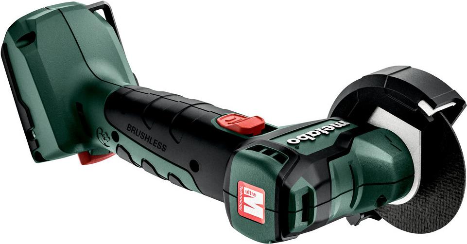 Metabo Powermaxx CC 12 BL - angle grinder - cordless - without battery