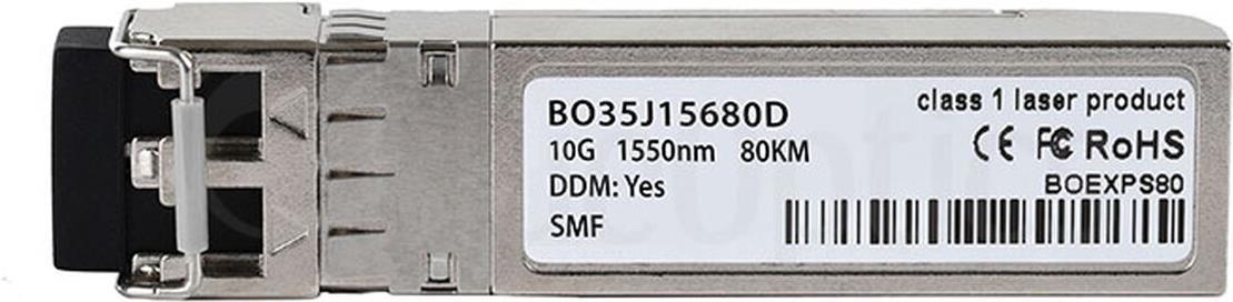 Blueoptics SFP-10G-ZR-BO Network transceiver module fiber optics SFP    (SFP-10G-ZR-BO)