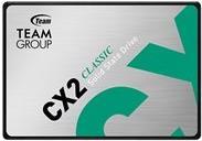 Team Group CX2 - SSD - 2 TB - SATA 6GBS (T253x6002T0C101)