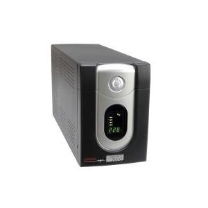 Roline Design Secure 1200 - Line Interactive UPS (19401212)