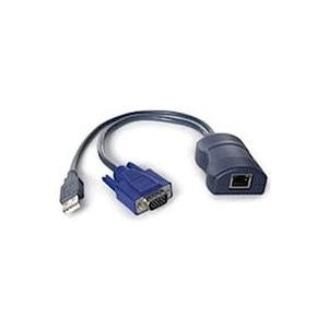 Adder Catx - keyboard-   video-   mouse- (KVM-) cable - USB type A. 4-pin. HD-15 - RJ-45 (W)