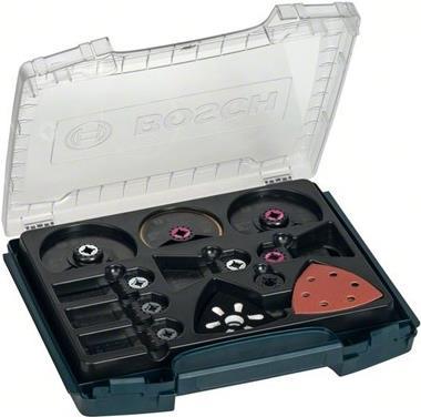 Bosch I-Boxx Pro - Multifunctional tool-to-treatment - for wood. Metal. Multi-purpose applications. Wood with Need - 36