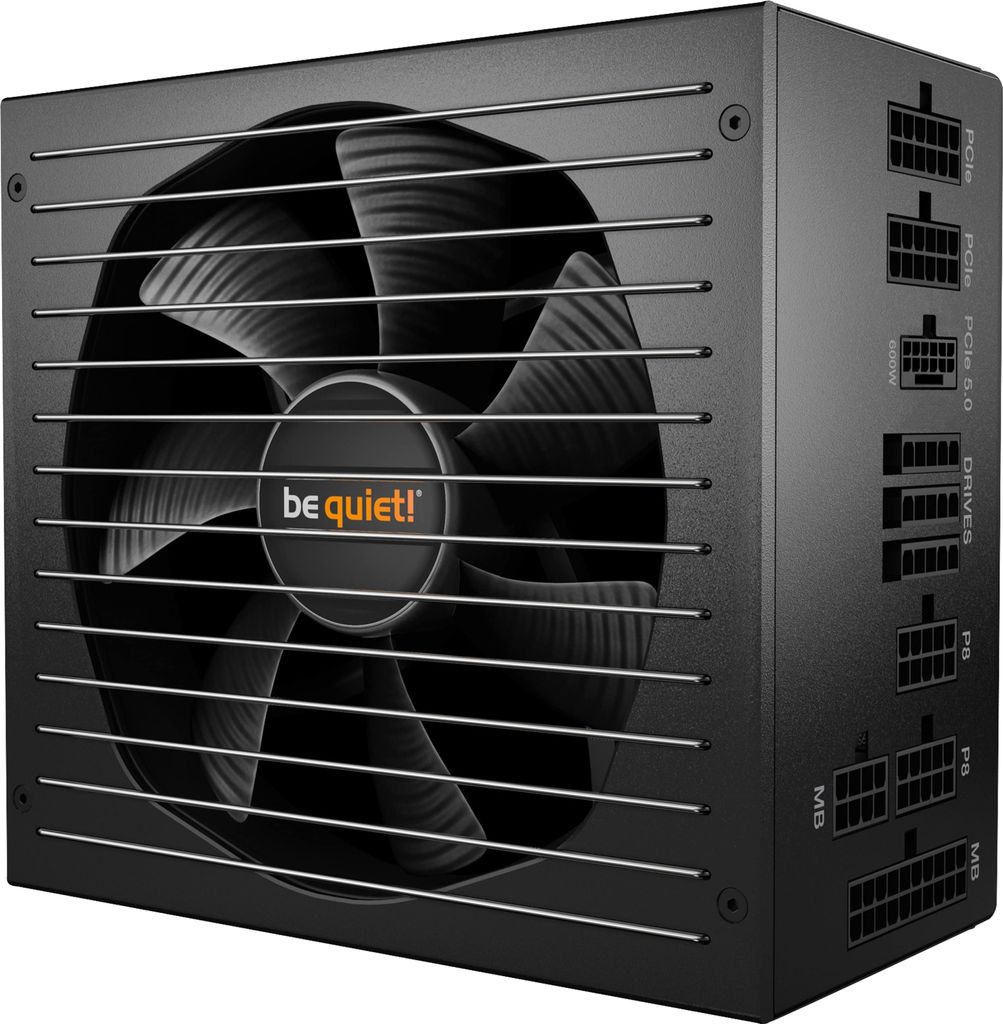 Be quiet! Straight Power 12 power supply 1000 W 20 4 PIN ATX black (BN338)