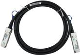 Compatible HPE R5Z78A QSFP56 Direct Attach cable. 200gbase-CR4. Infiniband. 30Awg. 2 meters (R5Z78A-BL)