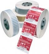 Zebra Label. Paper. 55x38mm. Thermal Transfer. Z-Perform 1000t. Uncoated Permanent Adhesive. 19mm Core (3013758)