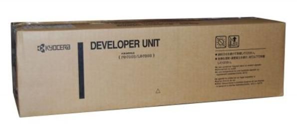 Kyocera DV 172 - black - original - developer kit - FS-1320D. 1320dKl3. 1320dnkl3. 1370dn. 1370dnkl3