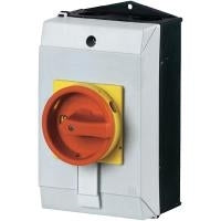 EATON P1-25I2SVB electronics switch 3p red - white - yellow (207293)