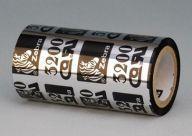 Zebra 3200 Waxresin - Black - 110 MM 300 M - Color tape - Zebra Z4Mplus. Z6Mplus. ZM400. XI Series 110. 140