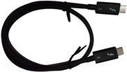 Lenovo - Thunderbolt cable - Thunderbolt 3 - FRU - Lenovo Thunderbolt 3 Graphics Dock. ThinkPad X1 tablet (3rd gene) 20kj. 20kk