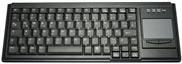 Cherry Active Key IndustrialKey AK-4400-G - keyboard - PS2 - German - black (AK-4400-GP-BGE)