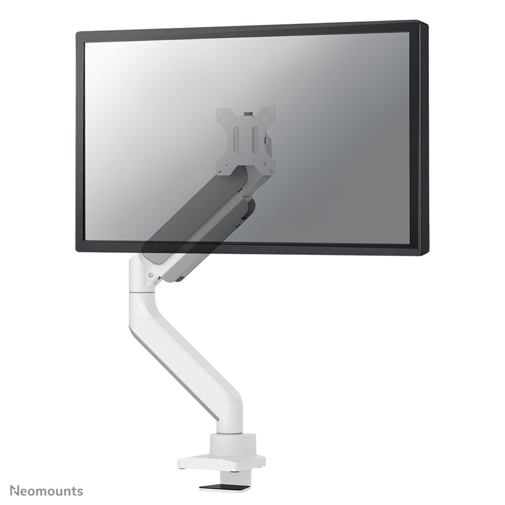 Neomounts BY NewStar DS70-450WH1 - fastening kit (joint arm. Cable drainage clamp. Topix terminal) - Full motion - F�r LCD display - - screen size
