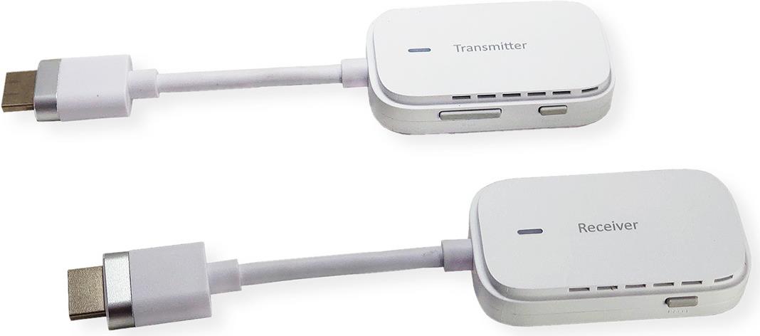 Value wireless HDMI AV System HDMI transmitter    recipient -20m - digital display video - 20 M (14993414)