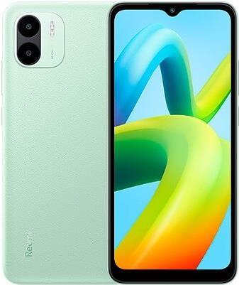 Xiaomi Redmi A1 - 4G smartphone - dual-SIM - 2GB    internal memory 32GB - microSD slot - 16.60cm (6.52) - 1600 720 pixel -