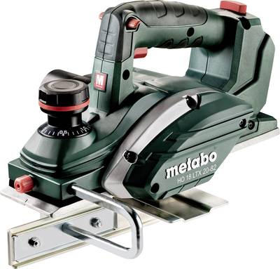 Metabo HO 18 LTX 20-82 - electro-plane - cordless - without battery - 18 V