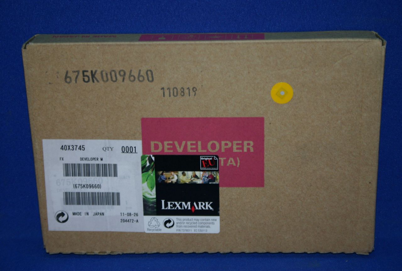 LEXMARK 40x3745 Carriage Unit (40x3745)