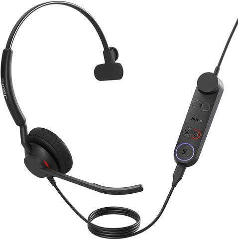 Jabra Engage 50 II Link. Mono. USB-A. MS (5093-299-2119)