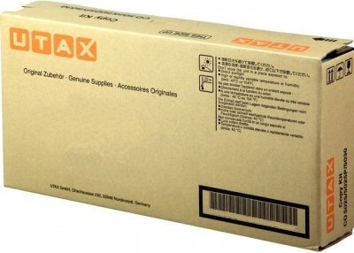 UTAX 4424010010 15000 -pages black laser toner \\u0026 cartridge (4424010010)