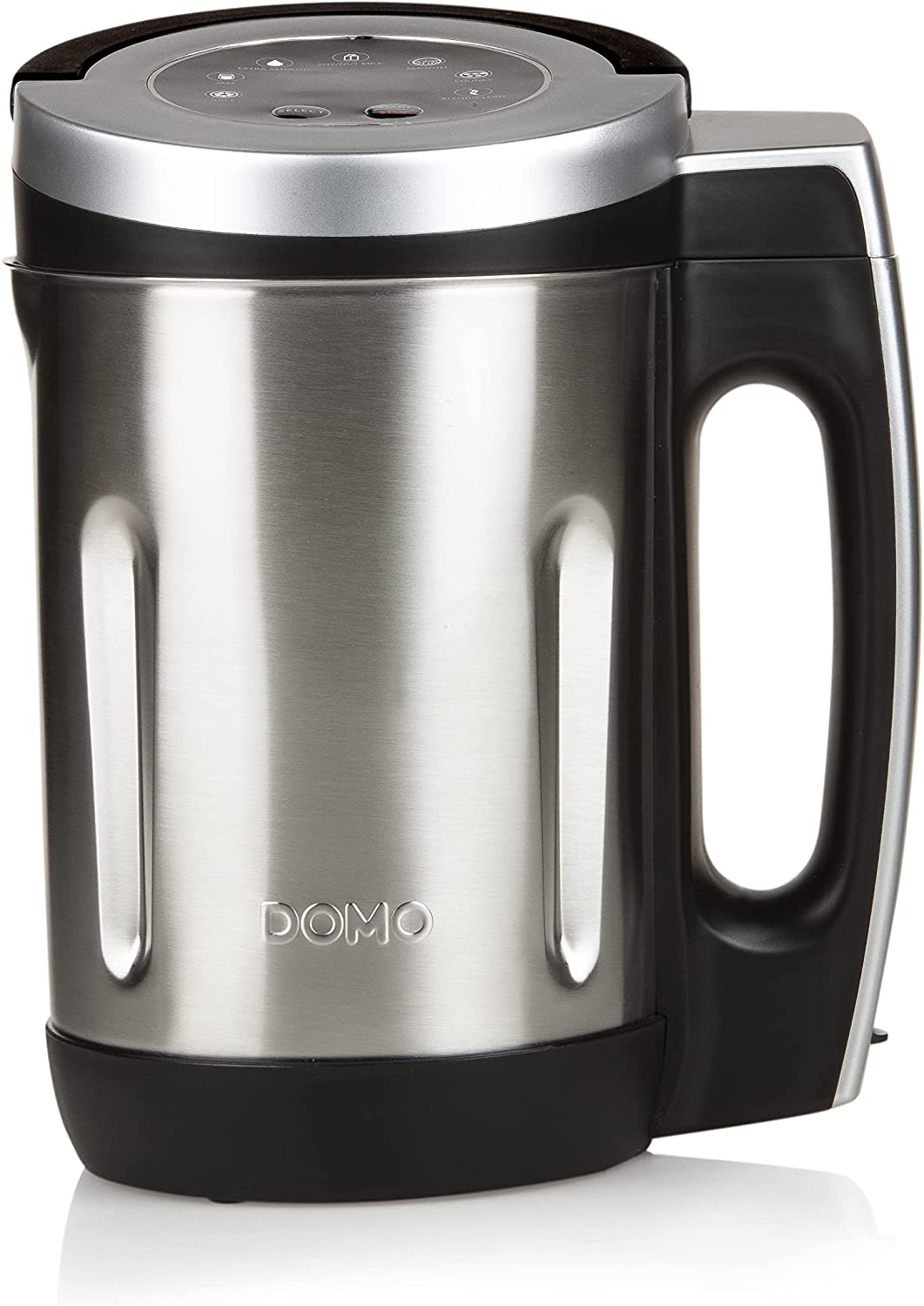 DOMO DO716BL Fass male 2.2 l. Style boiler style. Product color black. Stainless steel (DO716BL)