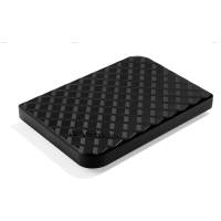 Verbatim Store N GO 2.5 2TB USB 30 Black Gen 2 hard drive (53195)