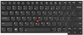 Lenovo 01AX569 - keyboard - US English - keyboard with backlight - lenovo - ThinkPad T470 (01ax569)