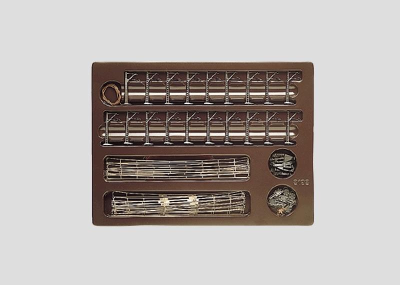 M�rklin bovenleidingset voor S     E - Railway model - Z (1220) - Young men - 15 year (e) - 53 stake (E)