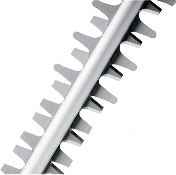 Bosch Advancedhedgecut 65 - hedge trimmer - electrical - 500 W - 3400 SPM - 65cm - tooth duct 34 mm - 4 kg (06008c0801)