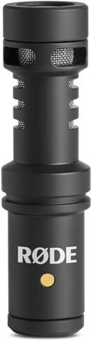 R�de Videomic ME-C    black mobile phone martphone microphone (698813014767)