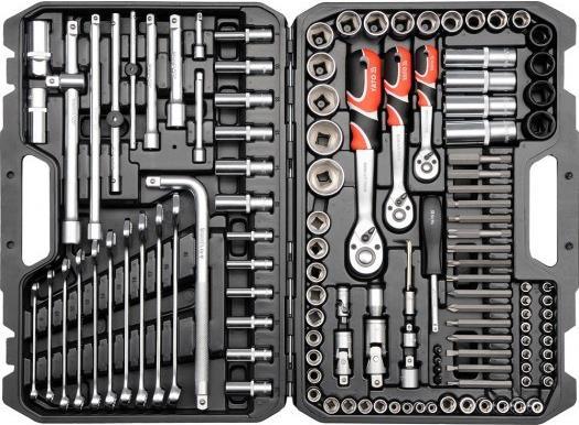 YATO YT-38872 Mechanics tools 128 tool (YT-38872)