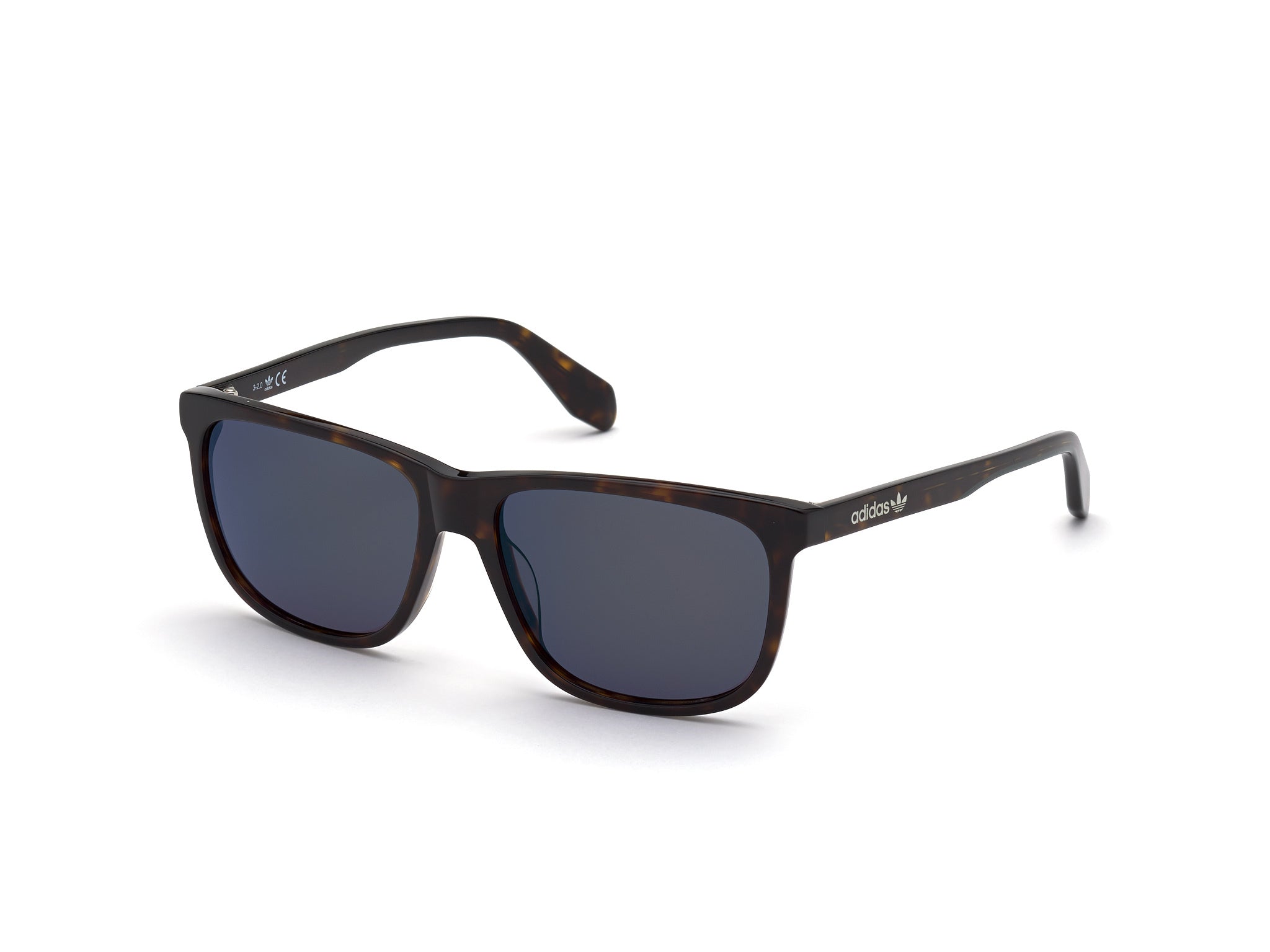 Adidas Originals Or0040 52Q Dark Havana 5816145 Men Sunglasses