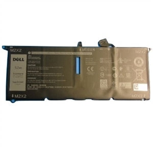 Dell Primary Battery - Lithium ion - 52Whr 4-cell (Dell-G7GV0)