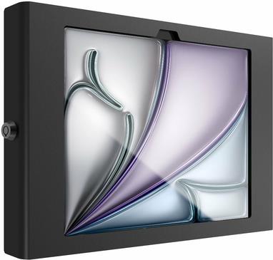 COMPULOCKS APEX - HEATHUSE - Tablet - glass attachment. Room - lockable - aluminum - black - screen size 2794 cm (11apxb)
