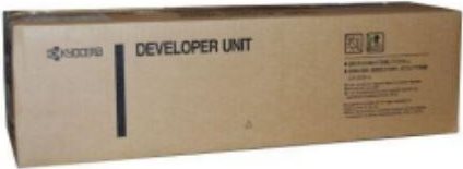 Kyocera DV 560y - yellow - original - developer kit - for kyocera FS-C2026. FS-C2126 (302HN93023)