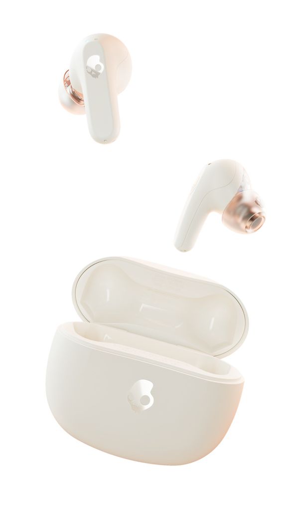Heading Skullcandy Rail True Wireless Boneorange Glow (S2RLW-Q751)
