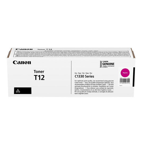 Canon toner T12 Magenta 5096c006 (5096c006)