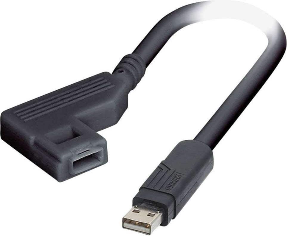 Phoenix 2320500 USB A Black USB cable (2320500)
