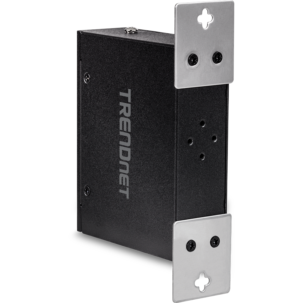 Trendnet Ti-E100 network extension module network transmitter 10.100.1000 MBITS Schwarz (TI-E100)