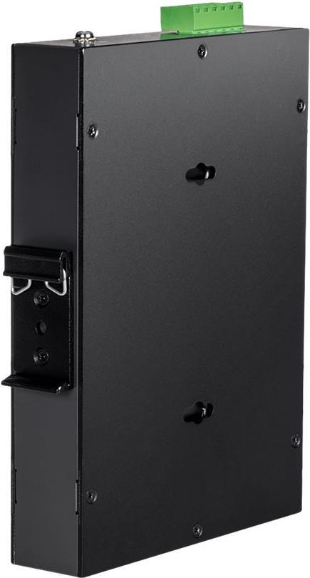 Trendnet Ti-PGM541 - Switch - -20 �C - 65 �C (-4 �F - 149 �F) - 4 101001000 (POE )