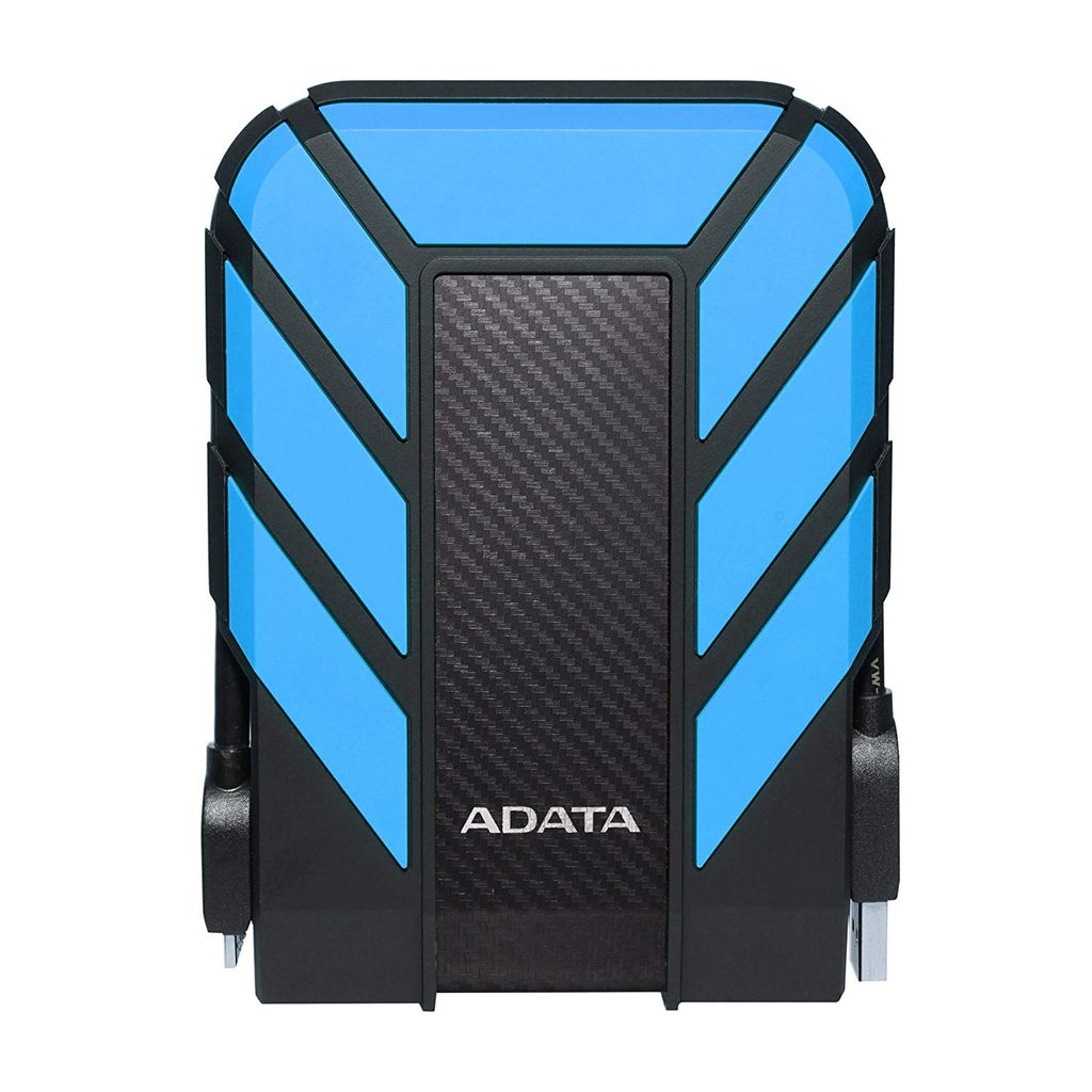 Adata DashDrive Durable HD710 1TB 25 USB31 Niebieski (AHD710P-1TU31-CBL)