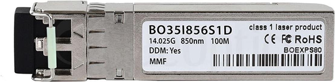 Blueoptics Bo35i856S1D Network Transceiver module fiber optics 16000 MBITS SFP    850 NM (BO35I856S1D-BO)