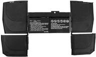 CoreParts - laptop battery (equivalent with Apple A1534. Apple MF855. MF855CA. MF855LLA. Apple MF865LLA. MJY32. Apple MJY32LLA. Apple MK4M2.