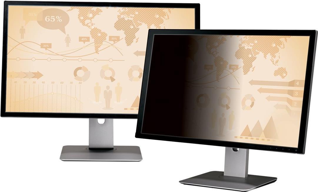 3M PF238W9B 238 monitor framed display privacy filter screen filter (PF238W9b)