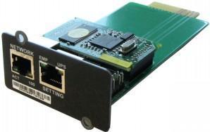 ABB ViewpowersnMPCardpowervalue for 11rt 1-3 KVA ONLY 4NWP100230R0001 (4NWP100230R0001)