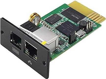 ABB ViewpowersnMPCardpowervalue for 11rt 1-3 KVA ONLY 4NWP100230R0001 (4NWP100230R0001)