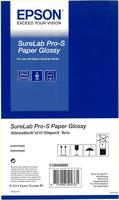 EPSON SURELAB PRO-S PAPER GLOSSY - SCHUMENZEND - 252 micron - roll (15.2 cm x 65 m) - 252 GM� - 2 roll (N