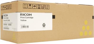Ricoh SP 352 - yellow - original - toner cartridge - for Ricoh SP C352DN (407386)