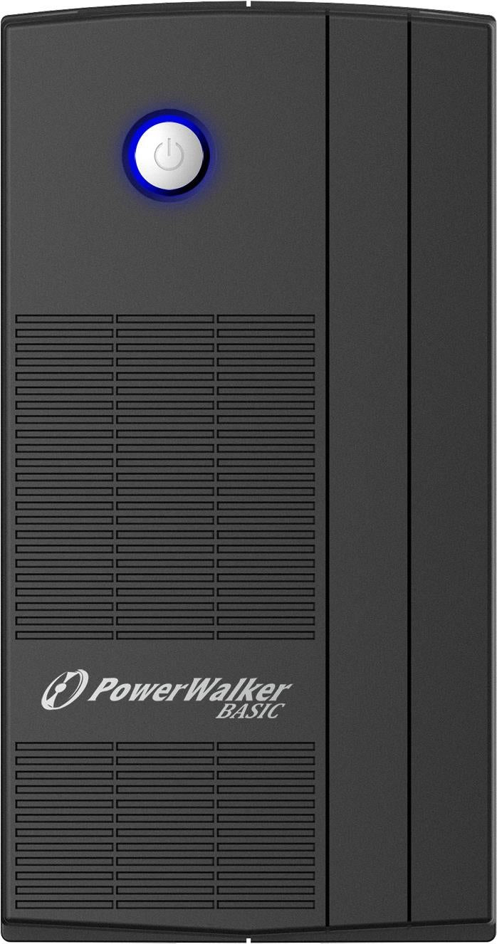 Powerwalker Basic VI 1000 SB Line-Interactive 1000VA 3AC output tower black uninterruptible power supply (UPS) (10121068)