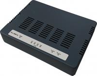 Allnet all-BM310 - 100000 KBITS - 8023 10Base-T - 8023U 100Base-TX - and 8023ab 1000Base-TX - GFAST - Intel - black (all-