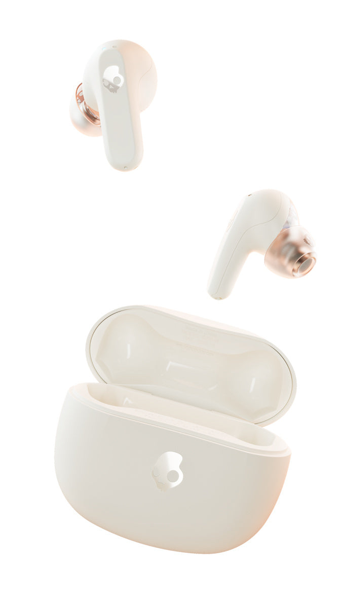 Heading Skullcandy Rail True Wireless Boneorange Glow (S2RLW-Q751)