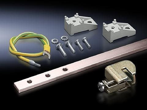 Rittal - rack - earthing set (7547000)